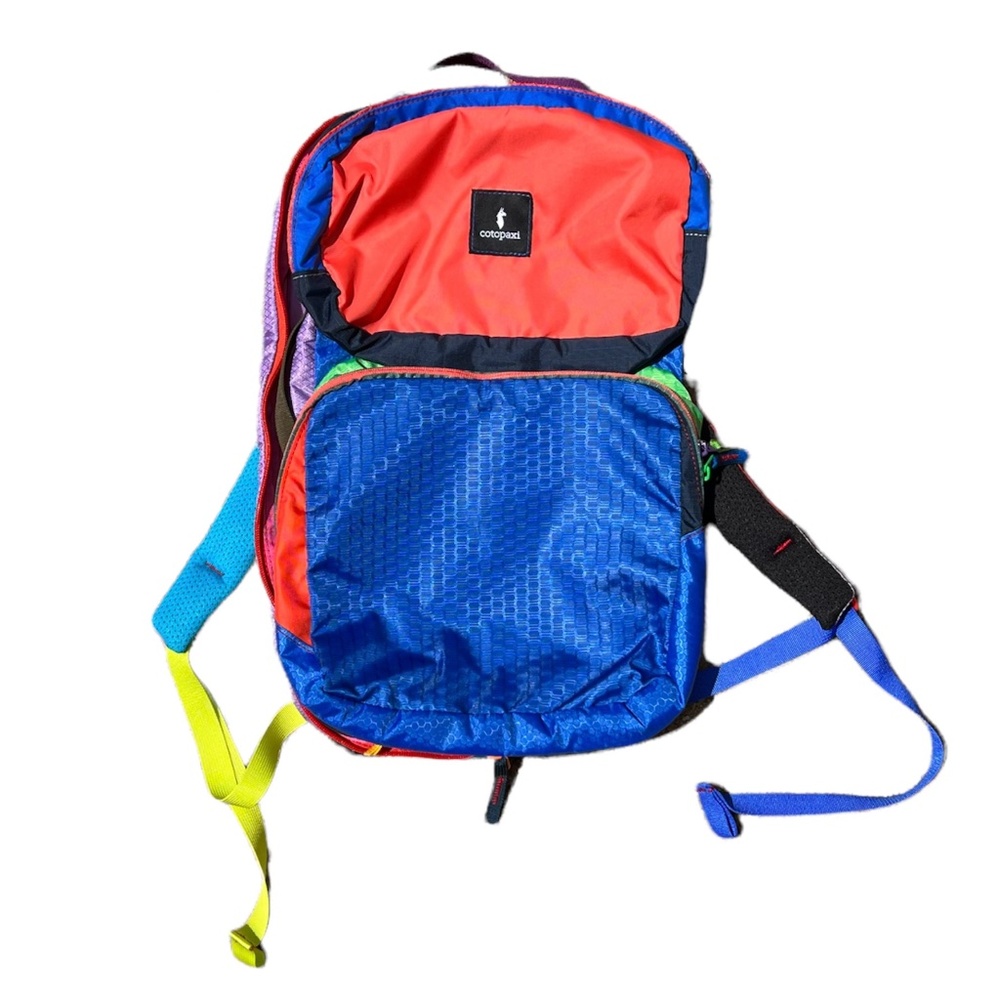 COTOPAXI TASRA 16L BACKPACK - DEL DÍA